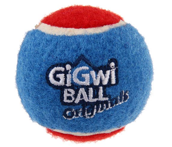 3 мяча с пищалкой Gigwi