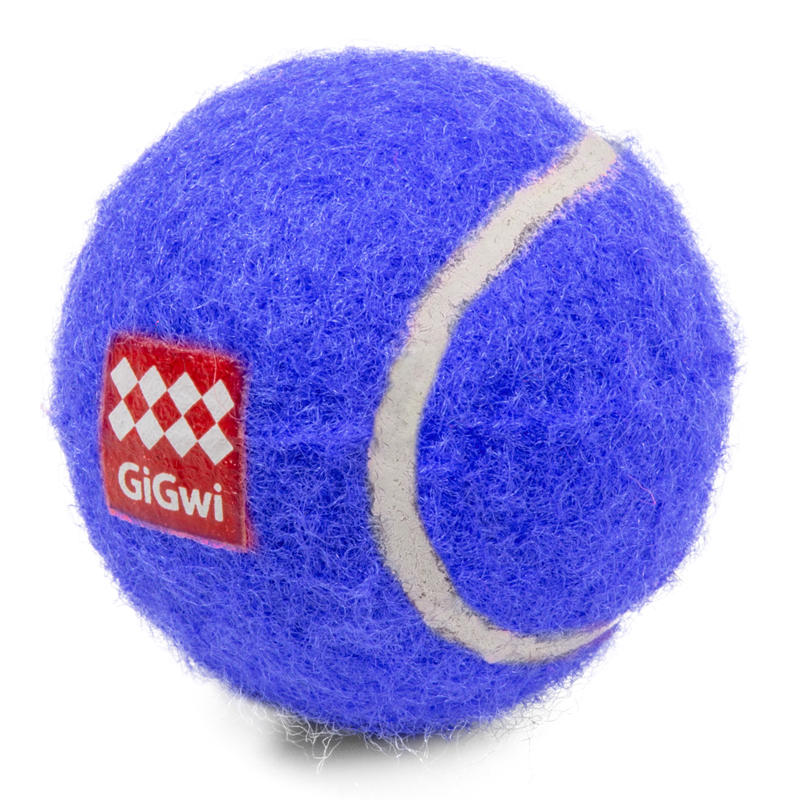 Мяч с пищалкой Gigwi