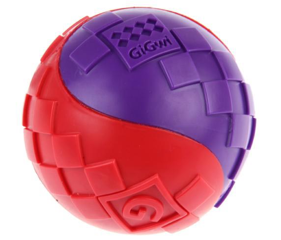 G-BALL 2 мяча с пищалкой Gigwi